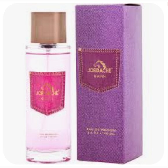 JORDACHE QUINN EAU-DE PERFUM SPRAY - Picture 3 of 3